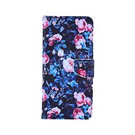 TopQ Xiaomi Redmi Note 9 Pro booklet Roses 59894 - Phone Case