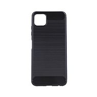 TopQ Samsung A22 5G silicone black 60434 - Phone Cover