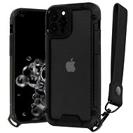 TopQ Shield iPhone 12 Pro Max durable dark 60468 - Phone Cover