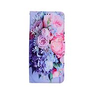 TopQ Xiaomi Redmi Note 9 Book Bouquet 2 60015 - Phone Case