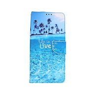 TopQ Xiaomi Redmi Note 9 Book Sea 60011 - Phone Case