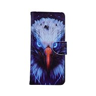 TopQ Xiaomi Redmi Note 10 Pro booklet Eagle 59715 - Phone Case