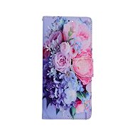 TopQ Xiaomi Redmi Note 10 Pro Book Bouquet 2 59724 - Phone Case