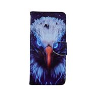TopQ Xiaomi Redmi Note 10 booklet Eagle 59744 - Phone Case