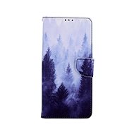 TopQ Xiaomi Redmi Note 9 booklet Mist 60017 - Phone Case