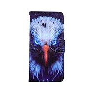 TopQ Samsung A12 booklet Eagle 60140 - Phone Case