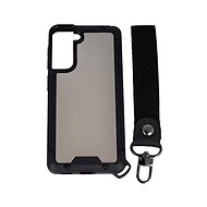 TopQ Shield Samsung S21 durable dark 60475 - Phone Cover