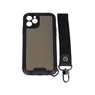 TopQ Shield iPhone 11 Pro durable dark 60471 - Phone Cover