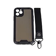 TopQ Shield iPhone 11 Pro Max durable dark 60469 - Phone Cover
