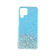 TopQ Samsung A22 fixed Brilliant Blue 60421 - Phone Cover