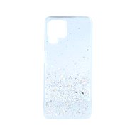 TopQ Samsung A22 Solid Brilliant Transparent 60420 - Phone Cover