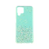 TopQ Samsung A22 solid Brilliant Green 60419 - Phone Cover