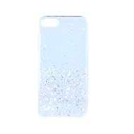 TopQ iPhone SE 2020 Solid Brilliant Transparent 59243 - Phone Cover