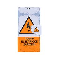 TopQ Xiaomi Redmi Note 9 Pro bookish Attention electric device 50666 - Phone Cover
