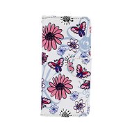 TopQ Xiaomi Redmi Note 8T Book Flowers 46865 - Phone Case