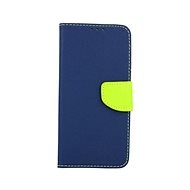 TopQ Xiaomi Poco M3 Pro book blue 60802 - Phone Case
