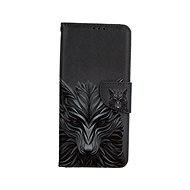 TopQ Samsung A22 5G booklet Wolf 60701 - Phone Case