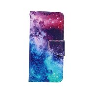 TopQ Samsung A22 book Space 60694 - Phone Case