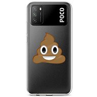 TopQ Xiaomi Poco M3 silicone Poo 60621 - Phone Cover