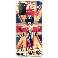 TopQ Xiaomi Poco M3 Silicone Bridal 60605 - Phone Cover