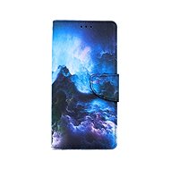 TopQ Xiaomi Redmi Note 9 booklet Sky 54516 - Phone Case