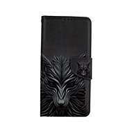 TopQ Xiaomi Poco M3 Pro booklet Wolf 60723 - Phone Case