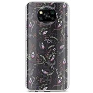 TopQ Xiaomi Poco X3 silicone Feather 2 60871 - Phone Cover