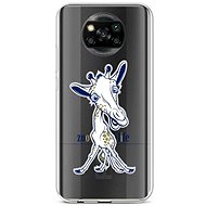TopQ Xiaomi Poco X3 silicone Zoo Life 60859 - Phone Cover