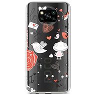 TopQ Xiaomi Poco X3 silicone Funny 60837 - Phone Cover