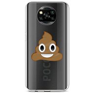 TopQ Xiaomi Poco X3 silicone Poo 60835 - Phone Cover