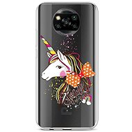 TopQ Xiaomi Poco X3 silicone Totally Uni-que 60833 - Phone Cover