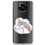 TopQ Xiaomi Poco X3 silicone Dreaming 60831 - Phone Cover