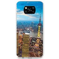 TopQ Xiaomi Poco X3 silicone City 60788 - Phone Cover