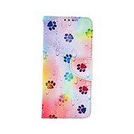 TopQ Samsung A22 Book Paws 60686 - Phone Case