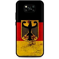 TopQ Xiaomi Poco X3 silicone Germany 60944 - Phone Cover