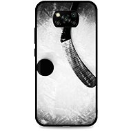 TopQ Xiaomi Poco X3 silicone Hockey 60898 - Phone Cover