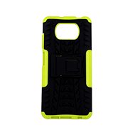 TopQ Xiaomi Poco X3 ultra durable green 56114 - Phone Cover