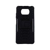 TopQ Xiaomi Poco X3 ultra durable black 56113 - Phone Cover