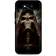 TopQ Xiaomi Poco X3 silicone Respect 60928 - Phone Cover