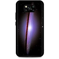 TopQ Xiaomi Poco X3 silicone Milky Way 60917 - Phone Cover