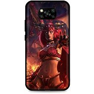 TopQ Xiaomi Poco X3 silikón Heroes Of The Storm 60911 - Kryt na mobil