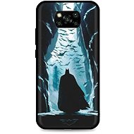 TopQ Xiaomi Poco X3 silicone Dark Batman 60909 - Phone Cover