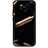 TopQ Xiaomi Poco X3 silicone Pablo Escobar Bullet 60907 - Phone Cover