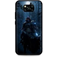 TopQ Xiaomi Poco X3 silicone Player Hero 60901 - Phone Cover