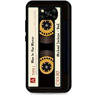 TopQ Xiaomi Poco X3 silicone Record 60897 - Phone Cover