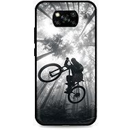 TopQ Xiaomi Poco X3 silicone Freeride 60895 - Phone Cover