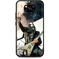 TopQ Xiaomi Poco X3 silicone behemoth 60893 - Phone Cover