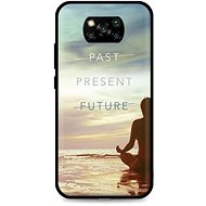 TopQ Xiaomi Poco X3 silicone Present 60890 - Phone Cover