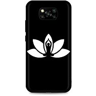 TopQ Xiaomi Poco X3 silicone Yoga 60887 - Phone Cover