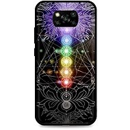 TopQ Xiaomi Poco X3 silicone Harmony 60886 - Phone Cover